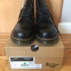 NIB 1460 Smooth Dr. Martens